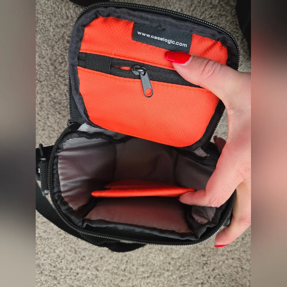 Camera tech case